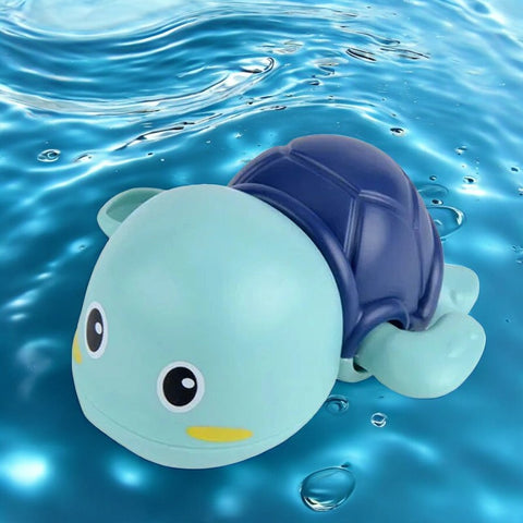 Swimming Sea Animal Bath Toys Teeny Pandas