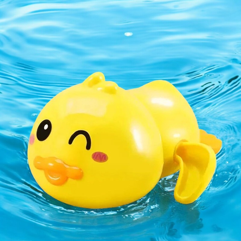 Swimming Sea Animal Bath Toys Teeny Pandas