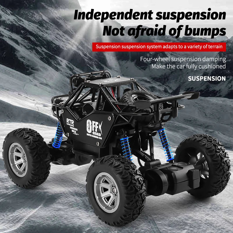 High-Speed Road Thrilling RC Drift Car 1/20 - Encourages Active Play and Creativity! Teeny Pandas