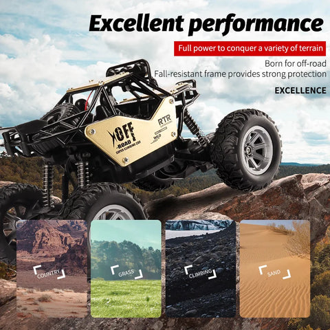 High-Speed Road Thrilling RC Drift Car 1/20 - Encourages Active Play and Creativity! Teeny Pandas