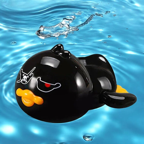 Swimming Sea Animal Bath Toys Teeny Pandas