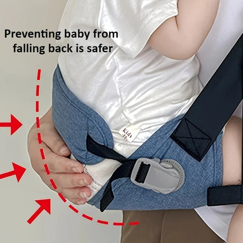 Breathable Baby Sling Carrier
