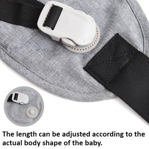 Breathable Baby Sling Carrier