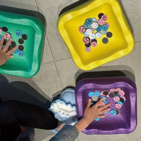 Indoor Soft Play Bounce Blocks - Fun & Safe for Kids