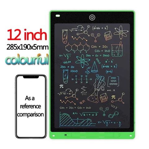 Writing Tablet for Kids – Digital Drawing and Writing Board Teeny Pandas