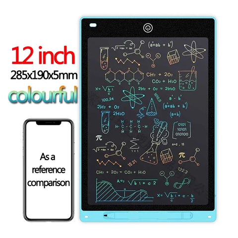 Writing Tablet for Kids – Digital Drawing and Writing Board Teeny Pandas