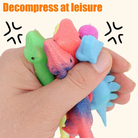 Dino Launchers – Fun Slingshot Finger Toys for Kids Teeny Pandas