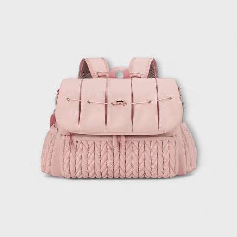 Stylish Baby Bag Backpack with Insulated interior lining Teeny Pandas