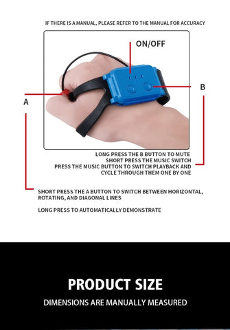Gesture Sensing RC Car