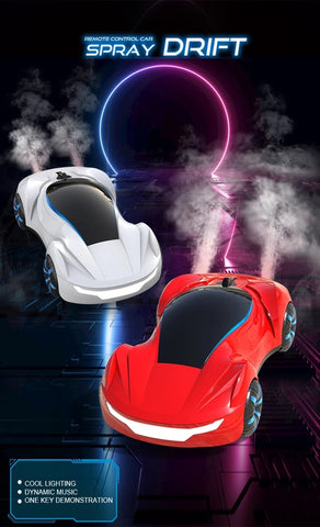 RC Concept Car | Science Fiction