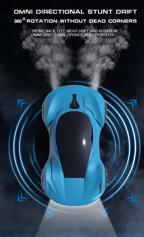 RC Concept Car | Science Fiction