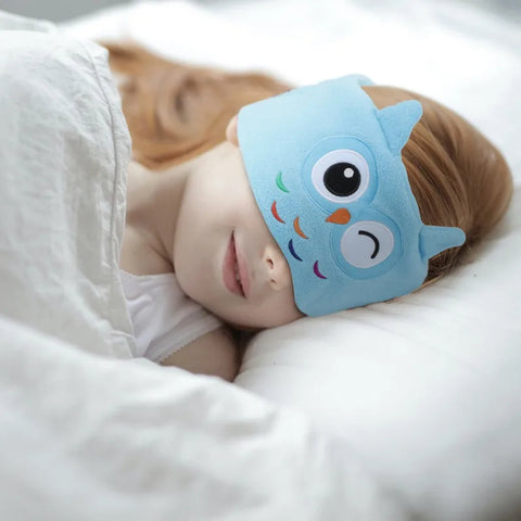 Kids Wireless Headphones - Wireless, Comfortable, Safe, and Portable Teeny Pandas