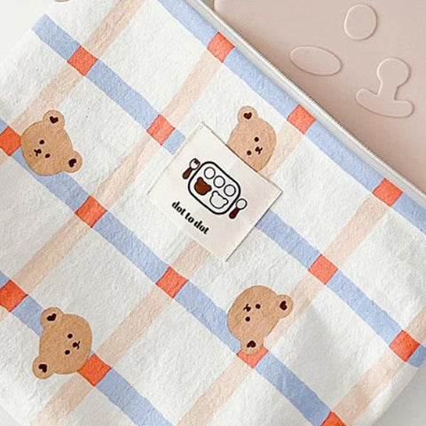 7 Waterproof Organizer Set for Baby Essentials - Versatile and Multi-functional! Teeny Pandas