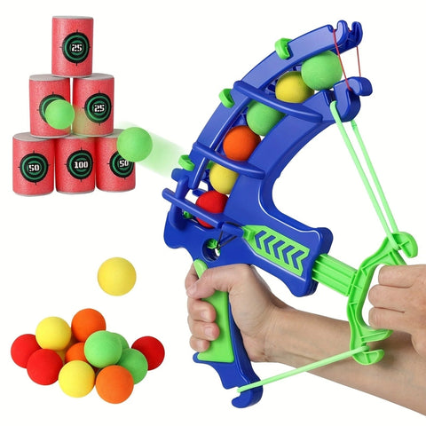 Soft Ball Shooting Crossbow Sports Toy