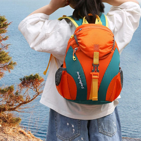 Children’s Lightweight and Waterproof Travel Backpack
