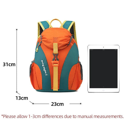 Children’s Lightweight and Waterproof Travel Backpack