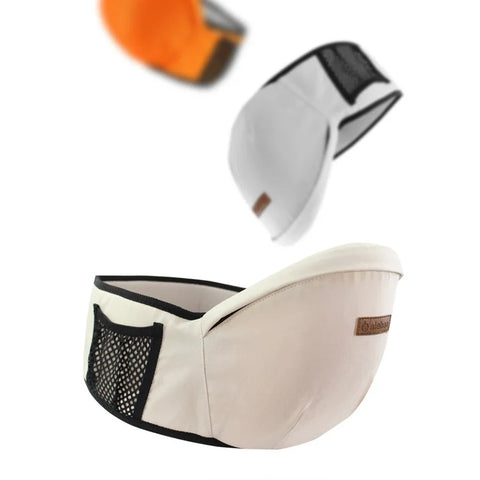 Adjustable Hip Seat Baby Carrier