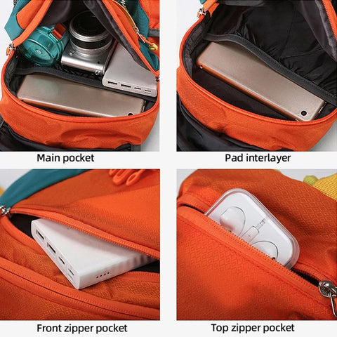 Children’s Lightweight and Waterproof Travel Backpack