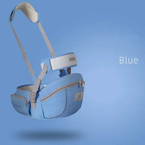 Portable Hip Seat Ergonomic Baby Carrier