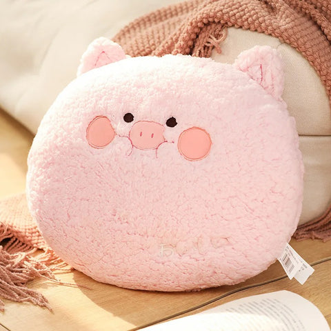 Cute Animal Pillow Plushies