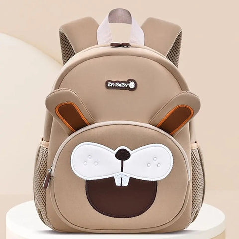 Kindergarten Kids School Backpacks – 3D Cartoon Book Bag for Boys