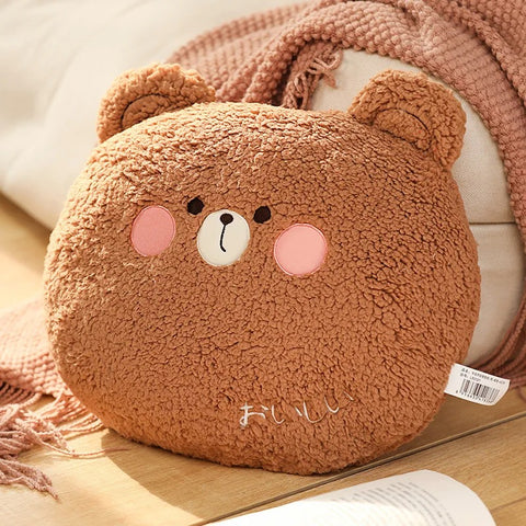 Cute Animal Pillow Plushies