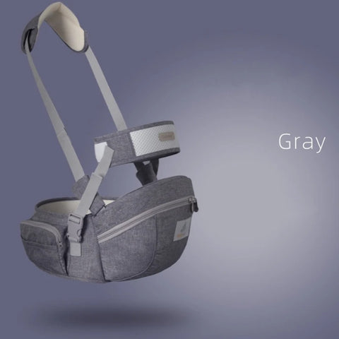 Portable Hip Seat Ergonomic Baby Carrier