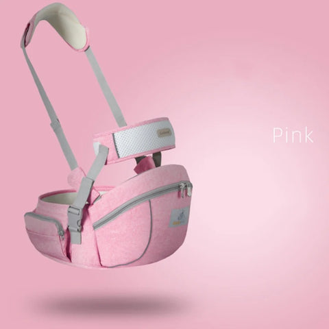 Portable Hip Seat Ergonomic Baby Carrier