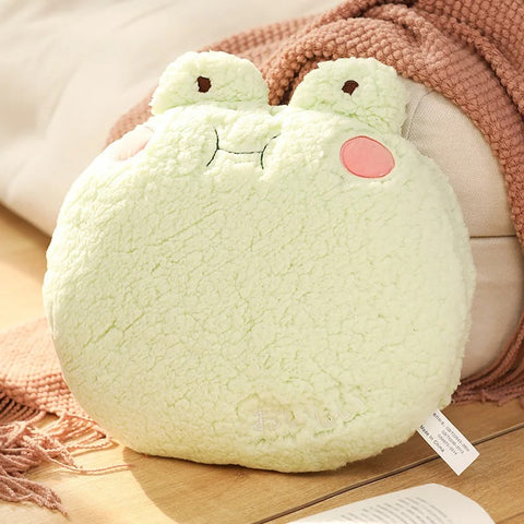 Cute Animal Pillow Plushies