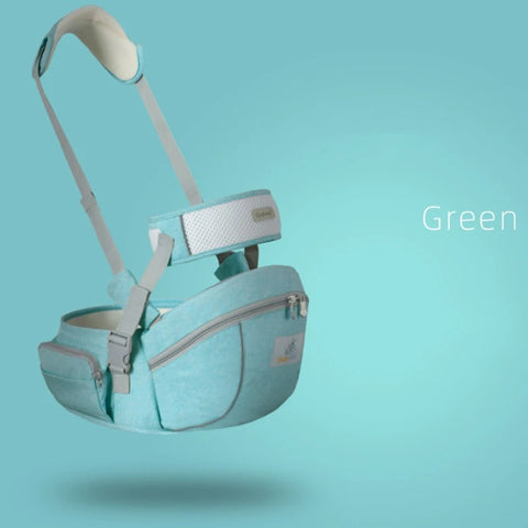 Portable Hip Seat Ergonomic Baby Carrier